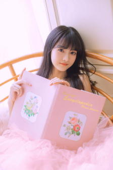 炫舞绿叶挂